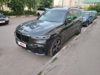 2020 BMW X7 30d I (G07), чёрный, 7500000 рублей, вид 1