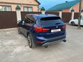 2015 BMW X1 20d xDrive II (F48), синий - вид 2