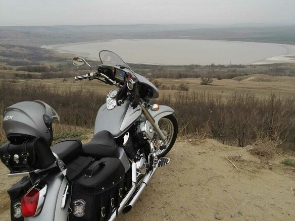 2001 Honda Shadow 750, серебристый, 600000 рублей - вид 6