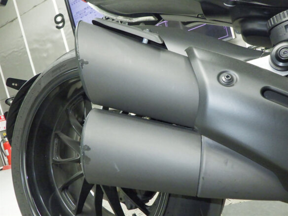 2019 Ducati Diavel, чёрный, 1308123 рублей - вид 17