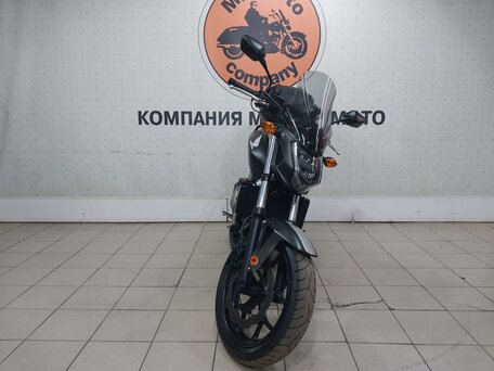 2017 Honda NC 750S, чёрный, 625000 рублей, вид 3