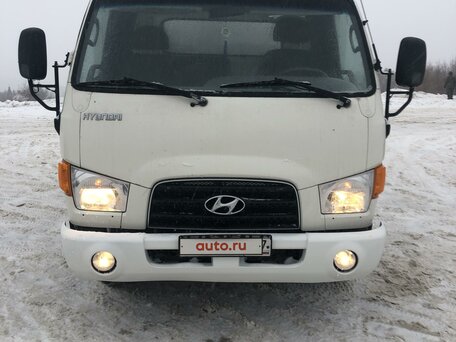2016 Hyundai HD78, белый, 2150000 рублей, вид 4