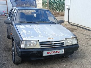 2005 Lada (ВАЗ) 21093i, серый, 225000 рублей, вид 1