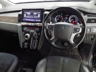 2023 Mitsubishi Delica D:5 I Рестайлинг, серый, 2750000 рублей, вид 4