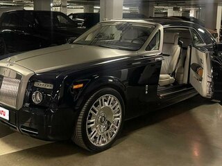 2008 Rolls-Royce Phantom VII, синий, 29500000 рублей, вид 2