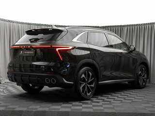 2024 Kaiyi X7 Kunlun, чёрный, 2420000 рублей, вид 5