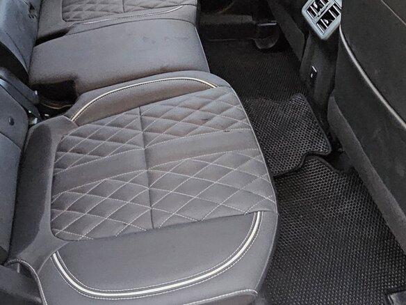 2022 Mitsubishi Outlander III Рестайлинг 3, белый, 3100000 рублей - вид 23