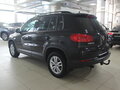 2014 Volkswagen Tiguan I Рестайлинг, чёрный, 1500000 рублей - вид 4