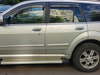 2014 Great Wall Hover H3 I, серый, 500000 рублей, вид 4