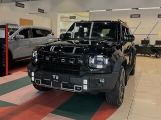 2026 Jetour T2, белый, 4449000 рублей, вид 4