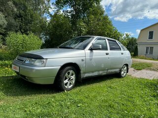 2006 Lada (ВАЗ) 2112, серебристый, 165000 рублей, вид 1