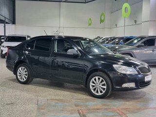 2011 Skoda Octavia II (A5) Рестайлинг, чёрный, 529000 рублей, вид 2