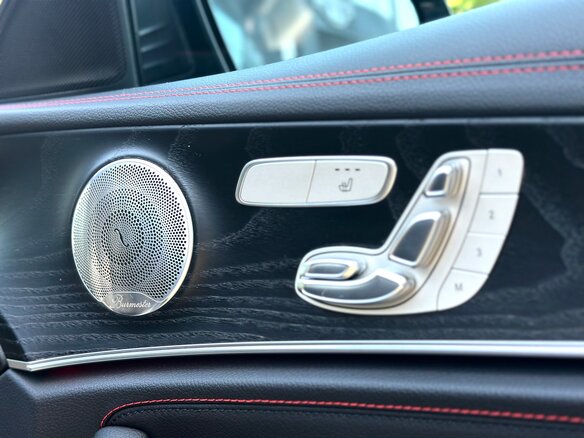 2020 Mercedes-Benz E-Класс AMG 53 AMG V (W213) Рестайлинг, серый, 9000000 рублей - вид 10