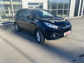 2012 Hyundai ix35 I, чёрный, 1100000 рублей, вид 1