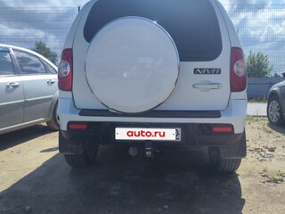 2013 Chevrolet Niva I Рестайлинг, белый, 1000000 рублей, вид 4