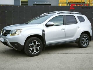 Renault Duster I Рестайлинг
