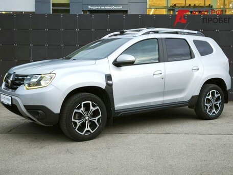 Renault Duster I Рестайлинг