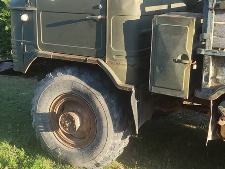 1991 ГАЗ 66, зелёный, 180000 рублей, вид 2