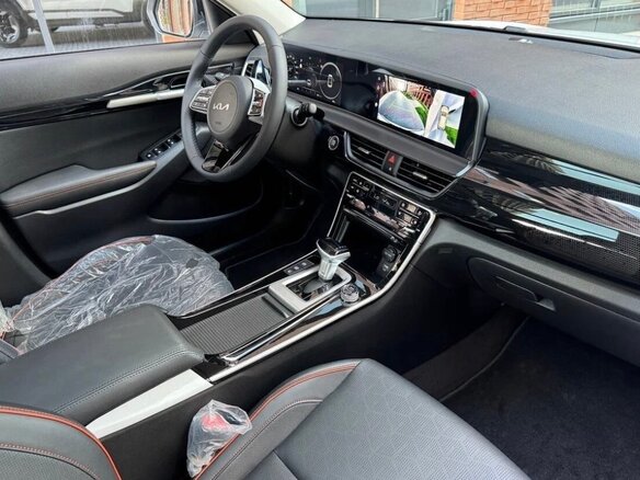 2026 Kia Seltos I Рестайлинг, белый, 2150070 рублей - вид 5