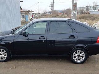2010 Lada (ВАЗ) Priora I, синий, 300000 рублей, вид 3