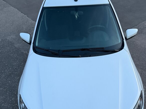 2023 Lada (ВАЗ) Granta I Рестайлинг, белый, 720000 рублей - вид 2