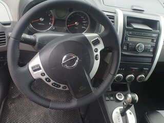 2008 Nissan X-Trail II, серый, 1100000 рублей, вид 5