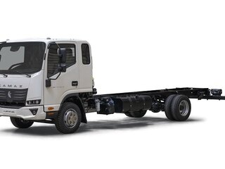 2026 КамАЗ 43089 Компас-9, белый, 4210000 рублей, вид 2