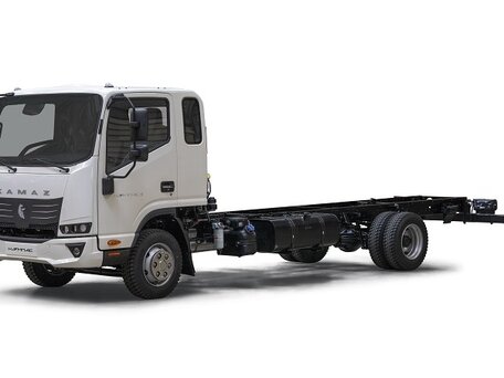 2026 КамАЗ 43089 Компас-9, белый, 4210000 рублей, вид 2