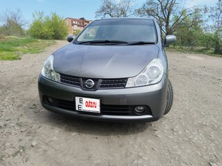 2009 Nissan Wingroad III (Y12), серый, 720000 рублей, вид 3