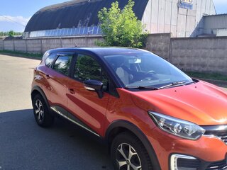 2018 Renault Kaptur I, оранжевый, 1188583 рублей, вид 3