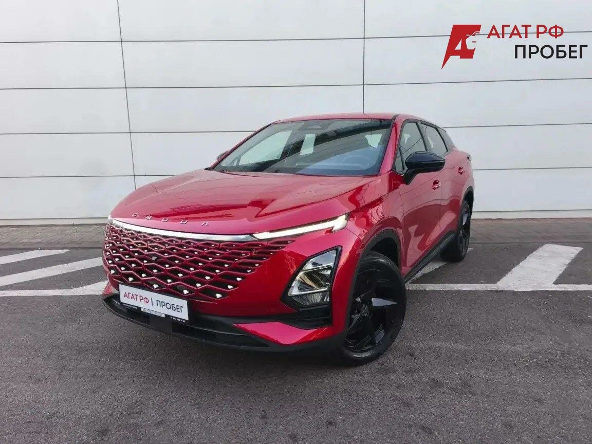 Открыть фотографии: Omoda C5 I