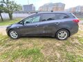 2013 Kia Ceed II, серый - вид 1