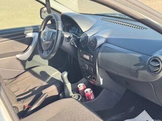 2020 Lada (ВАЗ) Largus I, красный, 600000 рублей, вид 5