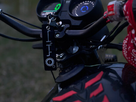 2017 Racer RC150T, пурпурный, 65000 рублей, вид 2