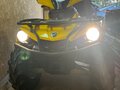 2014 BRP Can-Am Outlander 500, жёлтый, 850000 рублей - вид 1