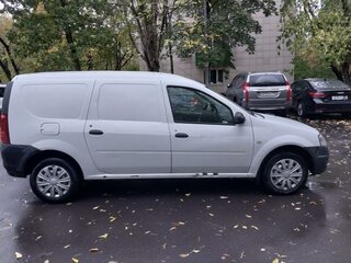 2019 Lada (ВАЗ) Largus I, белый, 750000 рублей, вид 3