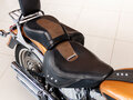 2008 Harley-Davidson Fat Boy, золотистый, 1300000 рублей - вид 8