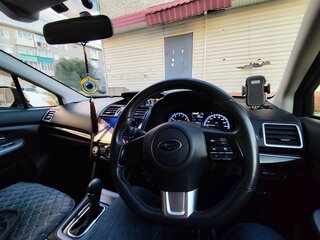 2014 Subaru Levorg I, синий, 1350000 рублей, вид 3