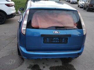 2011 Ford Focus II Рестайлинг, синий, 430000 рублей, вид 4
