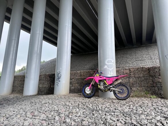 2019 Motoland XT300, белый, 140000 рублей - вид 17