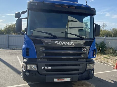 2008 Scania 3-Series, синий, 2600000 рублей, вид 2