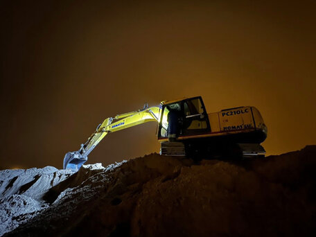 1996 Komatsu PC210, 1750000 рублей, вид 2