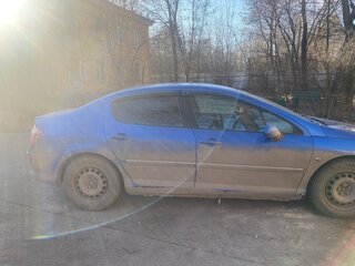2006 Peugeot 407 4-speed, синий, 400000 рублей, вид 3