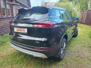 2023 Geely Atlas Pro, чёрный, 2440000 рублей, вид 3