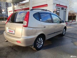 2007 Chevrolet Rezzo, бежевый, 480000 рублей, вид 3