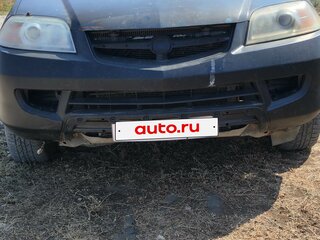 2004 Acura MDX I, серый, 600000 рублей, вид 2
