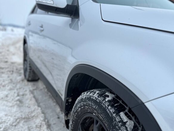 2012 Kia Sorento II, серебристый, 1050000 рублей - вид 10