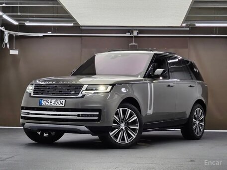 Land Rover Range Rover V