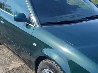 1999 Audi A6 II (C5), зелёный, 400000 рублей, вид 3