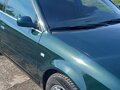 1999 Audi A6 II (C5), зелёный, 360000 рублей - вид 2